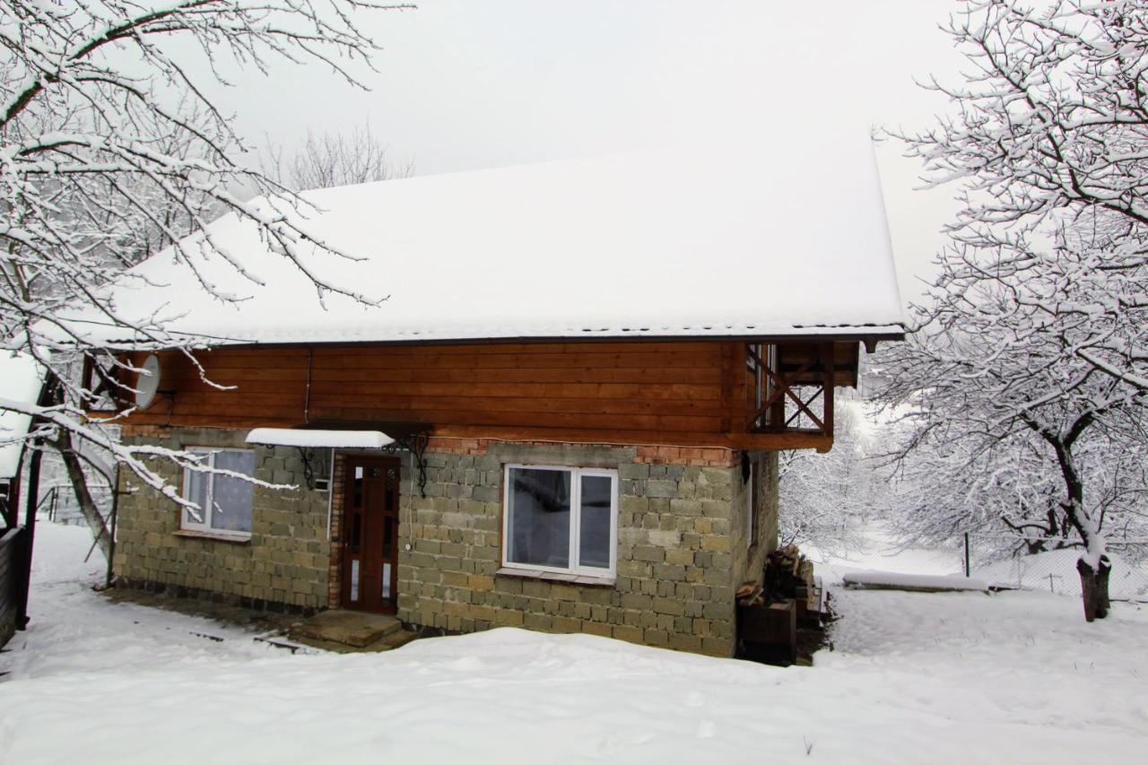 Багрівчанка Apartment Yaremche Exterior photo