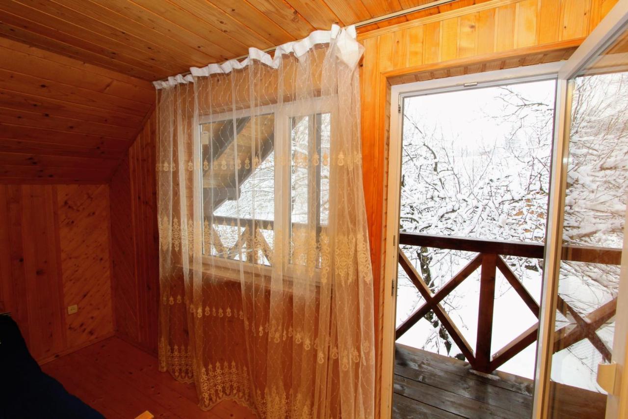 Багрівчанка Apartment Yaremche Exterior photo