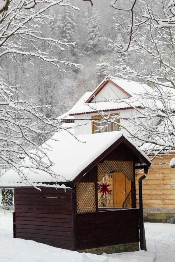 Багрівчанка Apartment Yaremche Exterior photo